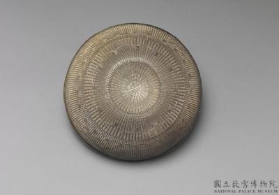 图片[2]-Silver milk tea bowl, Qing dynasty(1644-1911)-China Archive